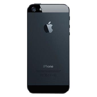 REFURBISHED Apple iPhone 5 - 16GB (Black) ร้านค้าดี ราคาถูกสุด - RanCaDee.com