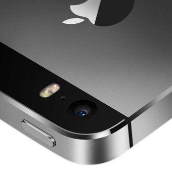 REFURBISHED Apple iPhone5S 32 GB (Black) ฟรีชุดกรรไกรตัดเล็บ ร้านค้าดี ราคาถูกสุด - RanCaDee.com