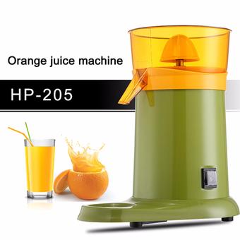 เครื่องคั้นน้ำผลไม้ รุ่น HP-205 Orange juice machine