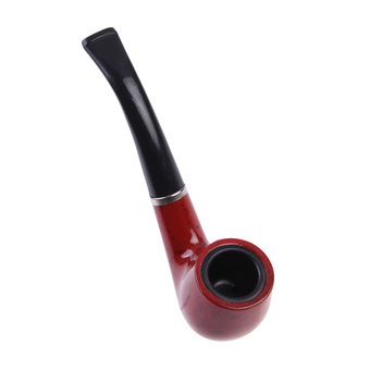 New Mini Durable Wooden Pipe Smoking