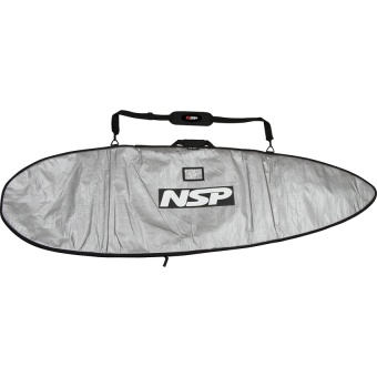 NSP กระเป๋าเซิร์ฟบอร์ด กระเป๋า เซิร์ฟบอร์ด 01 Boardbag Surf 6'4
