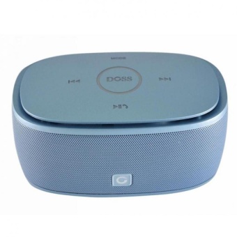 Doss ลำโพงบลูทูธ Bluetooth Speaker รุ่น DS-1190 (สีฟ้า)