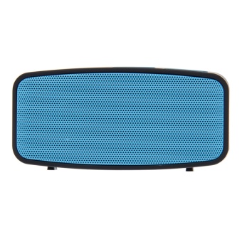ATM Bluetooth Speaker/FM/MP3 Player ลำโพงบลูทูธ รุ่น N10U (สีฟ้า) ร้านค้าดี ราคาถูกสุด - RanCaDee.com