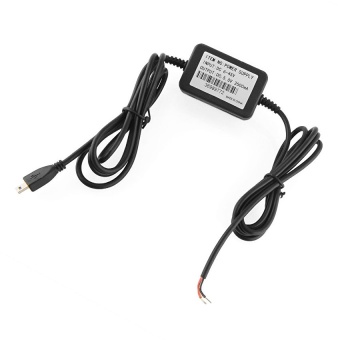 GPS GPRS Tracker Tracking Car Vehicle Charger Adapter Hard Wire Fit GPS102B