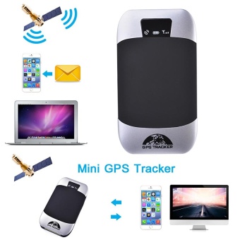 GPS303-H Real Time GPS Tracker GSM/GPRS/SMS System Anti-theft Tracking Device for Vehicle Car Motorcycle