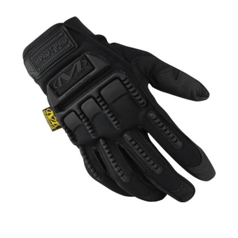 Mechanix Men Gloves Wear M-Pact Military Tactical Army Motocycle Bicycle Shooting Gloves Black