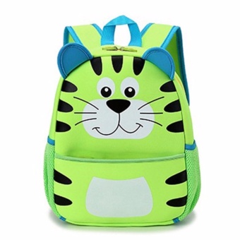 กระเป๋าเป้สำหรับเด็ก พี่เสือ Smile Tiger