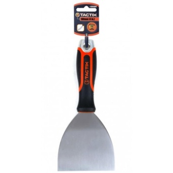 EShoppingTH Tactix 305004 Putty Knife Flexible เครื่องมือช่าง เกียงช่างสี เอนกประสงค์ 4'' ร้านค้าดี ราคาถูกสุด - RanCaDee.com