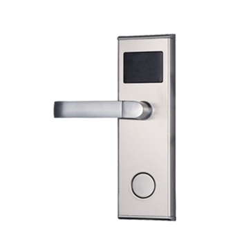 Tocono Digital Door Lock N803 Silver/Left Handle