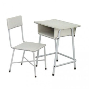BH โต๊ะนักเรียน+เก้าอี้ พลาสติก รุ่น R74