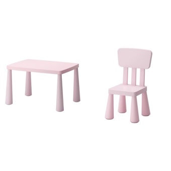 IKEA Shop 2017 โต๊ะเด็ก เก้าอี้เด็ก ชุดเฟอร์นิเจอร์เด็กเล็ก เซทโต๊ะเก้าอี้เด็ก โต๊ะกิจกรรมเด็กเล็ก/ มัมมุท