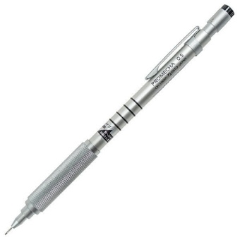 OHTO Pen Promecha 1000P-OP-1007P ดินสอกด (ขนาดหัวดินสอ 0.7) - Silver