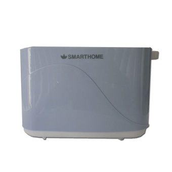 Smarthome เครื่องปิ้งขนมปัง Toaster 2 แผ่น รุ่น SM-T03 (สีฟ้า)
