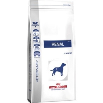 Royal Canin Renal อาหารสุนัข โรคไต ขนาด 2kg