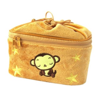 New Lunch Box USB Warmer Bag Food Container Warming Bag