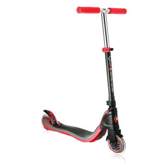 Globber Scooter รุ่น My Too Fix Up (Black - Fire Red)