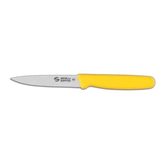 Arctika Paring Knife มีดหั่นผักและผลไม้ สแตนเลส ขนาด 11 ซม.ด้ามสีเหลือง รุ่น SA-6582.011