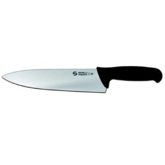 Arctika Supra - Chef_s knife cm 30 มีดเชฟสำหรับหั่นอาหารทั่วไป ขนาดยาว 30 ซม. ด้ามสีดำ รุ่น SA-5349.030