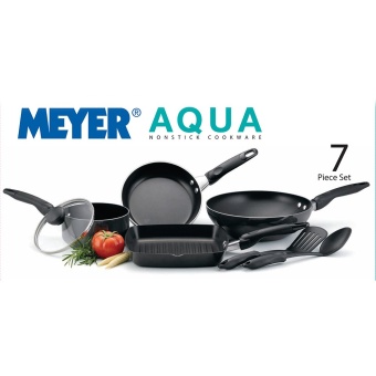 Meyer Meyer Aqua ชุดเครื่องครัว 7 ชิ้น