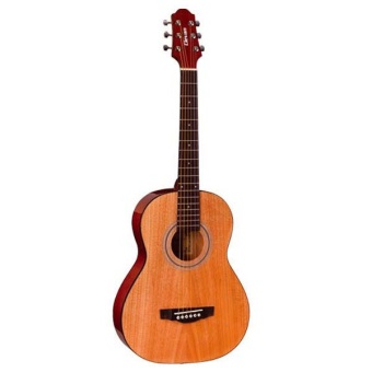 Clevan SA-10 3/4 Acoustic Guitar - Natural