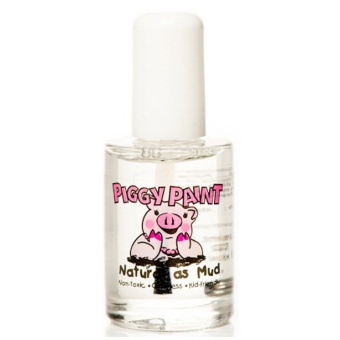 Piggy Paint ยาทาเล็บ สำหรับเด็กและคุณแม่ตั้งครรภ์ (สี Basecoat)