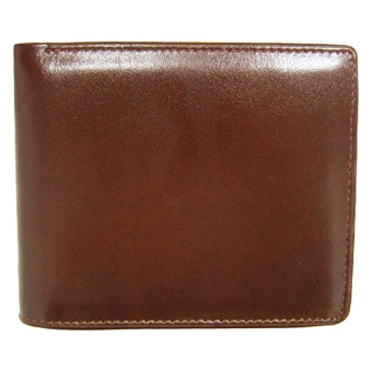 Sirinbrity's Wallet กระเป๋าสตางค์หนังแท้ กระเป๋าสตางค์ หนังแท้ รุ่น WG1001BR (สีน้ำตาล)