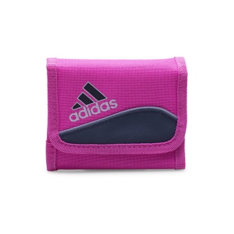 Adidas กระเป๋าสตางค์ รุ่น 3S PESS WALLET 20 -V86611 (Pink)