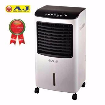 AJ พัดลมใอเย็น รุ่น AJ-002 , 3 In 1 Air Cooler/ Air Purifier/ Humidifier