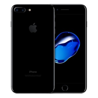 Apple iPhone 7 Plus 128GB เครื่องศูนย์ไทย รุ่น IP7 Plus 128GB(Jet Black)