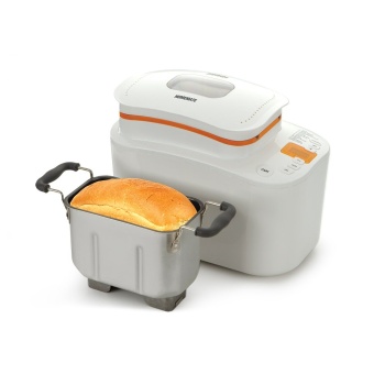 HOMEMATE เครื่องทำขนมปังอัตโนมัติ 920w HOM-206402 (สีขาว)
