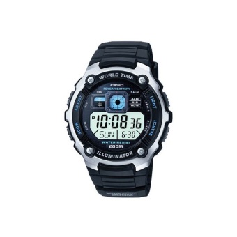 Casio Standard นาฬิกาข้อมือ - รุ่น AE2000W-1A