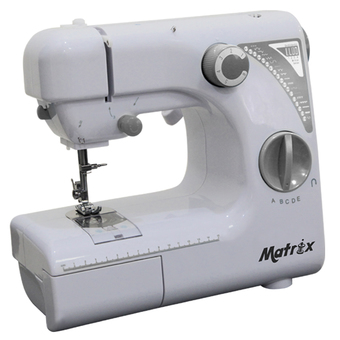 Matrix จักรเย็บผ้า รุ่นTR-1902 มีลวดลายเย็บ 19 ลาย