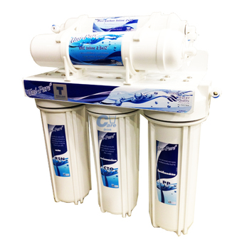 Unipure เครื่องกรองน้ำ มาตราฐาน 5 ขั้นตอน