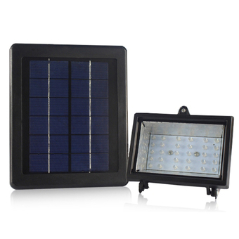 XML-Solar ไฟสปอตไลท์โซล่าเซลล์ 30 LED (เเสงขาว)