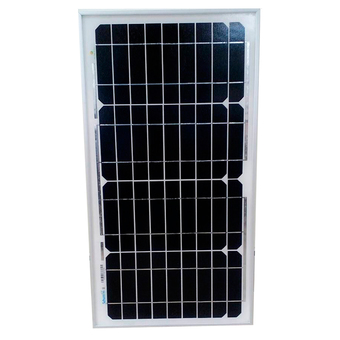 OEM Schutten Solar Panel 20 watt 12V Mono-crystalline