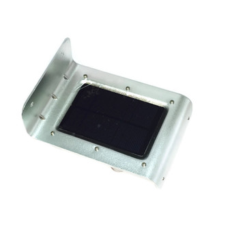 MP.DC Solar Motion Detection Light PIR Solar Powered Wall Lamp 16 LEDs Lights Motion Sensor Lighting Outdoor