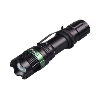 Ultrafire ไฟฉาย POWER STYLE 1800 Lumens ( Black )