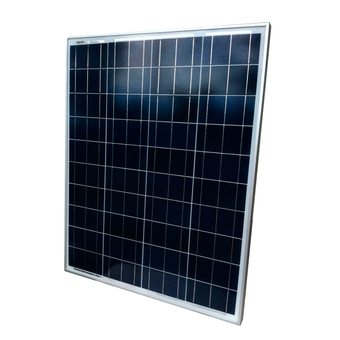 OEM Schutten Solar Panel 50 watt 12V Poly-crystalline