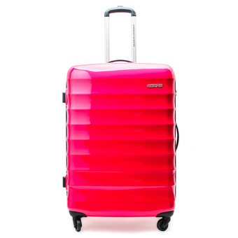 American Tourister กระเป๋าเดินทาง ขนาด 28 นิ้ว SPINNER 77/28 - Hot Pink