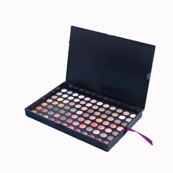 Join New Professional 114 Colours Eye Shadow Palette - Intl