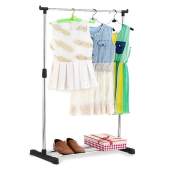 Girl Chic Shop ราวตากผ้า บาร์เดี่ยว(สแตนเลส)