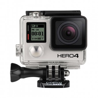 กล้อง GoPro HERO4 (Silver)
