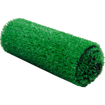 Dgrass หญ้าเทียม ปูพื้น ขนาดเล็กสูง 1 ซม. ขนาด 2 x 1 เมตร (สีเขียวอ่อน)