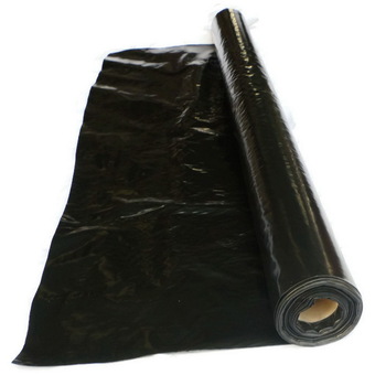 Papamami แผ่นพลาสติกปูบ่อ ผ้ายางปูบ่อ LDPE 3.6 x 10 เมตร
