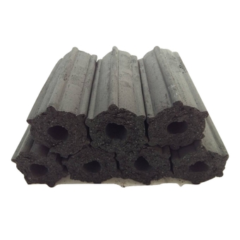 BlackDragon ถ่านอัดแท่งกะลามะพร้าว BBQ Charcoal Briquettes 6 kg.