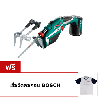 Bosch เครื่องเลื่อยกิ่งไม้ไร้สาย รุ่น KEO (สีเขียว)
