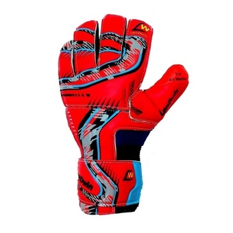 LANDWIN ถุงมือโกล์ว ฟุตบอล Goal keeper Football Glove Blast (Red )