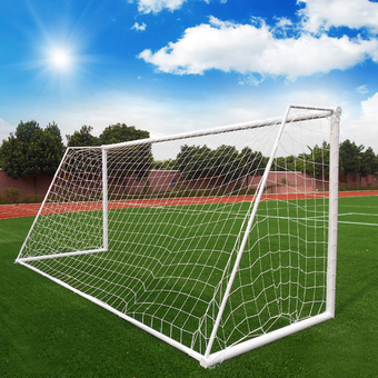 Football Soccer Goal Post Net Outdoor Sport Training Practice Tool 1.5*1M