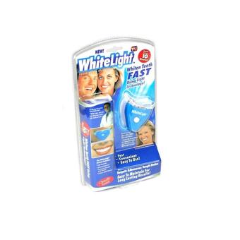 White Light ชุดฟอกฟันขาว Teeth Whitening