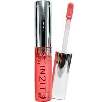 IN2IT Liquid lipstick LQ02 (rosette)